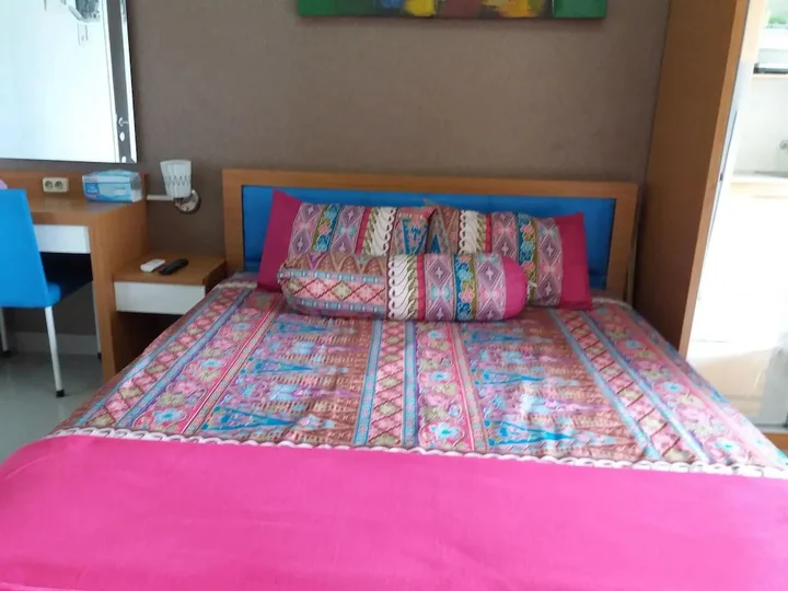 Депок: Alfa Student Castle Apartment