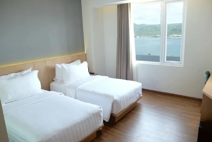 Амбон: Hotel Santika Premiere Ambon
