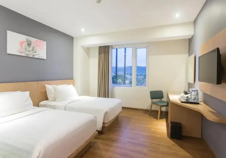 Амбон: Hotel Santika Premiere Ambon