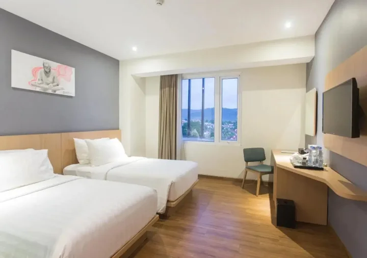 Амбон: Hotel Santika Premiere Ambon