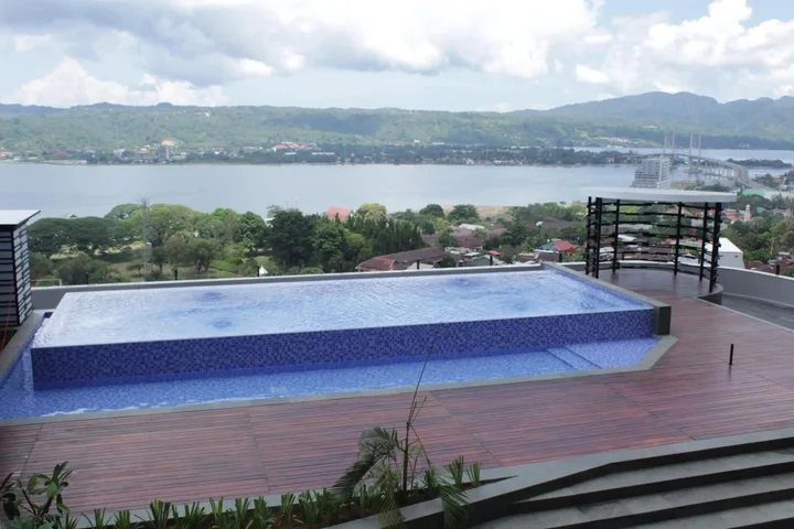 Амбон: Hotel Santika Premiere Ambon