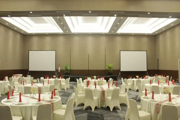 Амбон: Hotel Santika Premiere Ambon