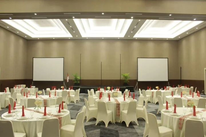 Амбон: Hotel Santika Premiere Ambon