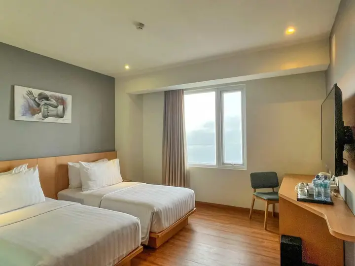 Амбон: Hotel Santika Premiere Ambon