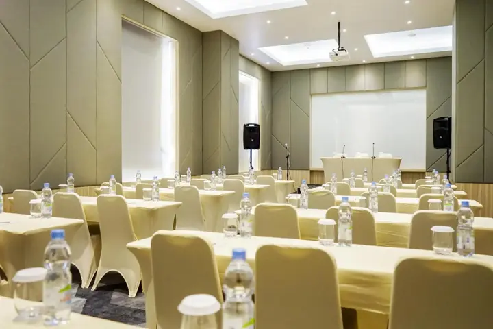 Амбон: Hotel Santika Premiere Ambon