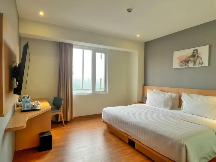 Амбон: Hotel Santika Premiere Ambon