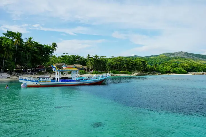 Амбон: Hotel Santika Premiere Ambon