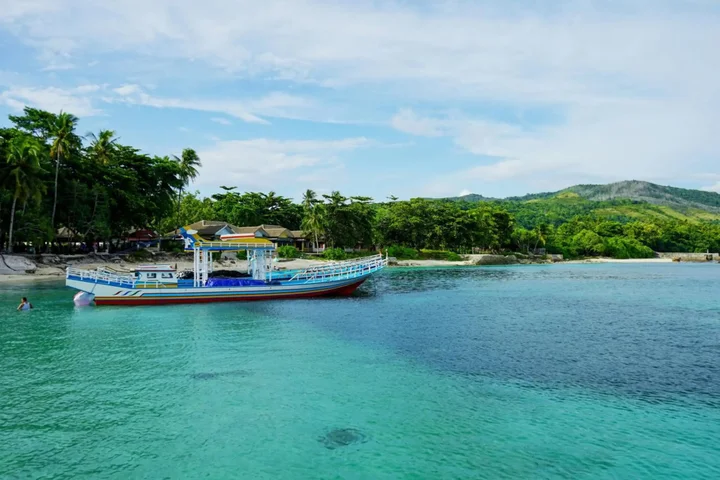 Амбон: Hotel Santika Premiere Ambon