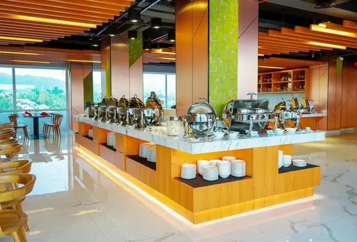 Амбон: Hotel Santika Premiere Ambon