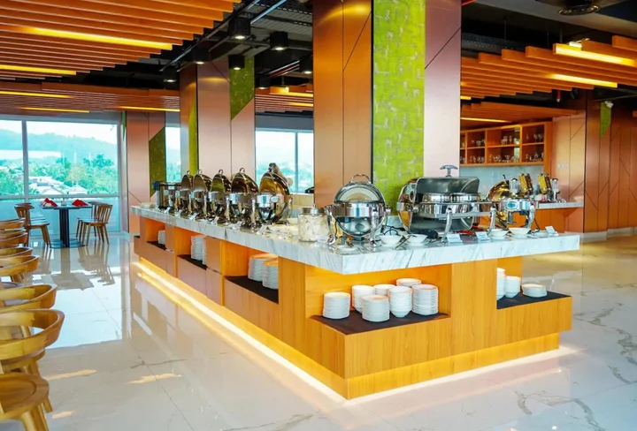 Амбон: Hotel Santika Premiere Ambon
