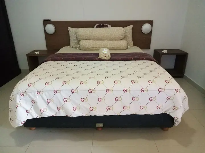 Agung Suites Balangan Homestay — фото 2