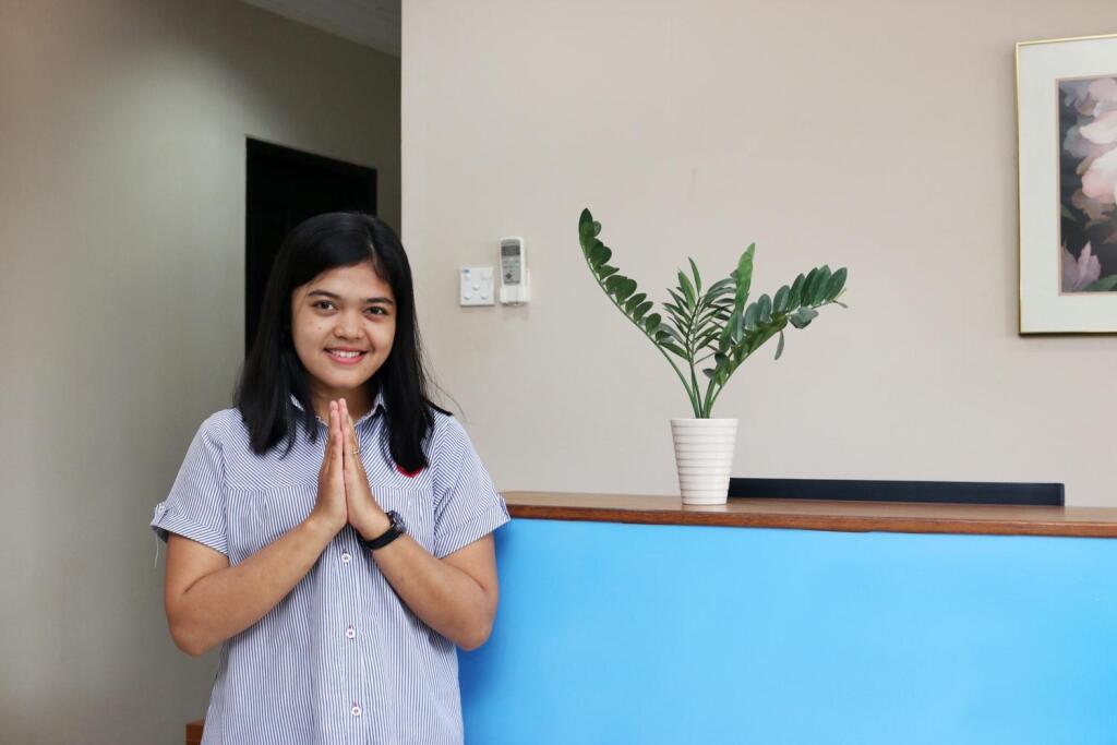Батам: Safina Inn Syariah Sekupang Batam