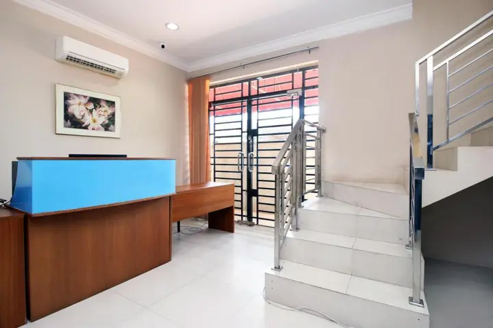 Батам: Safina Inn Syariah Sekupang Batam