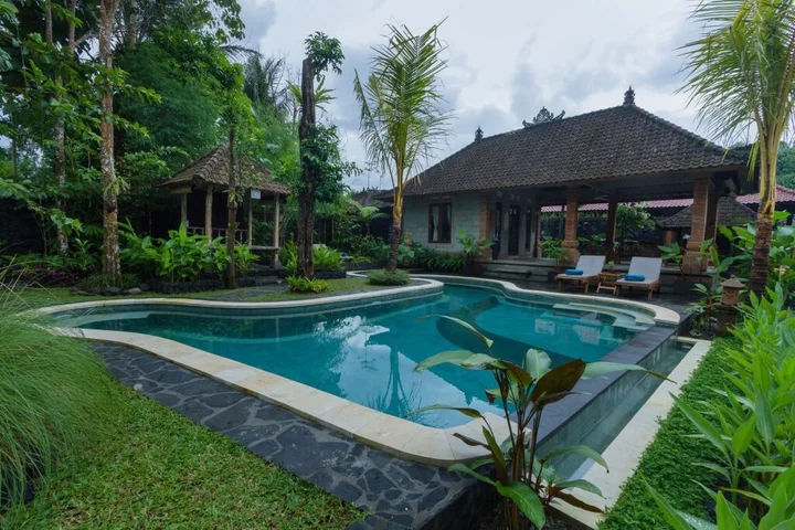 Убуд: Jero Sebali Villa