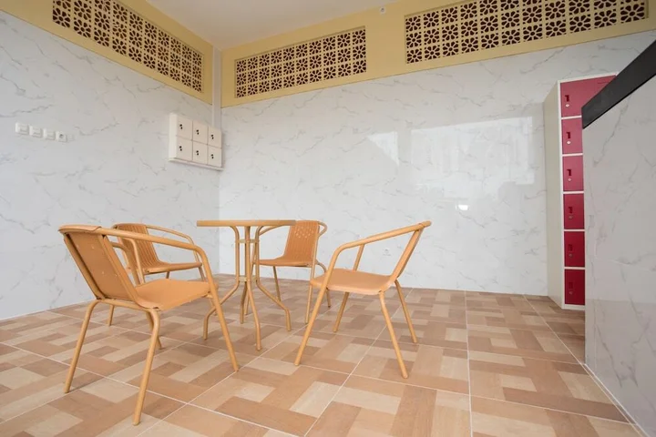 Чангу: Vcanggu Dormitory
