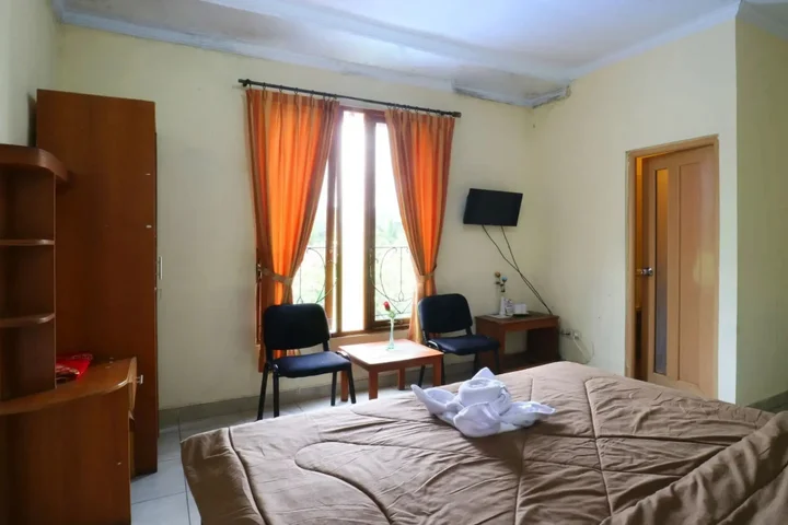 Сизаруа: Hotel Arjuna