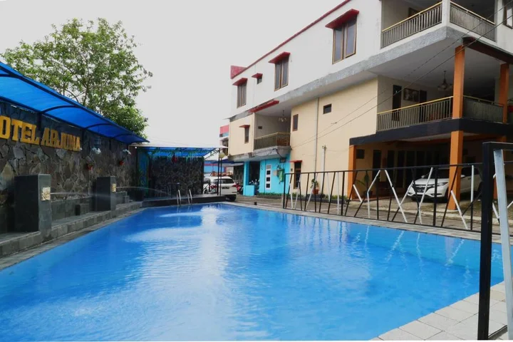 Сизаруа: Hotel Arjuna