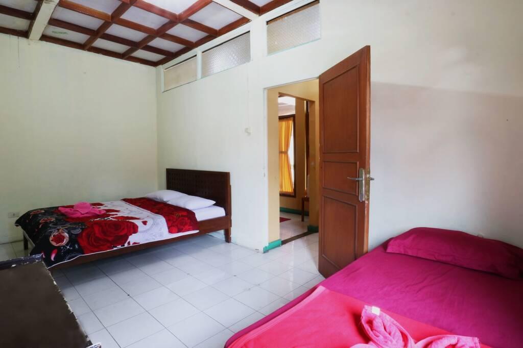 Сизаруа: Hotel Arjuna