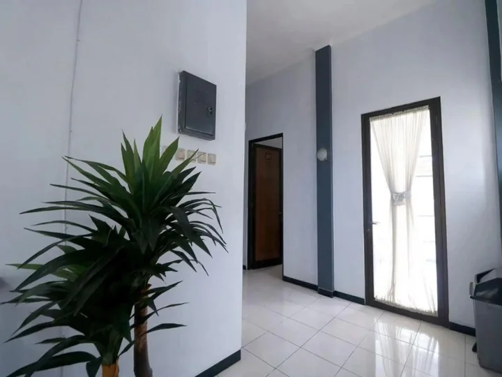 Семаранг: RedDoorz Plus near Undip Tembalang