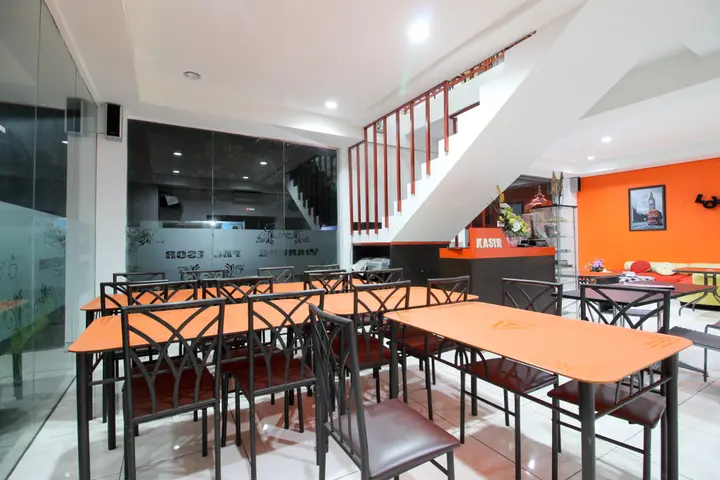 Депок: RedDoorz Plus @ Affandi Gejayan