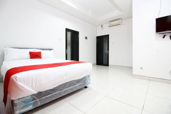 Депок: RedDoorz Plus @ Affandi Gejayan
