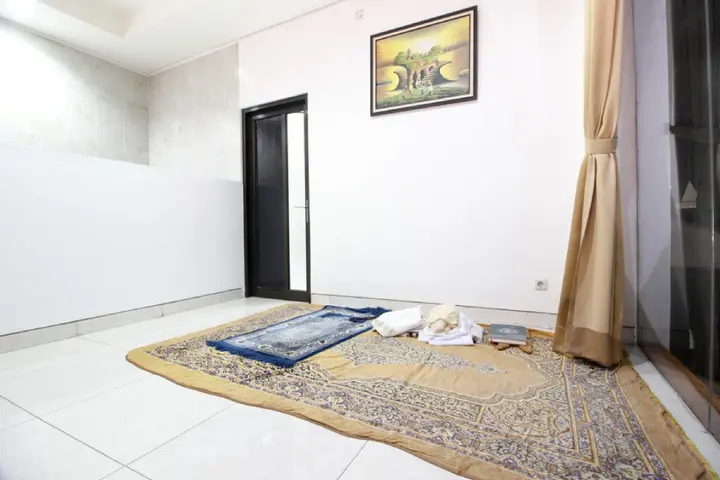 Депок: RedDoorz Plus @ Affandi Gejayan