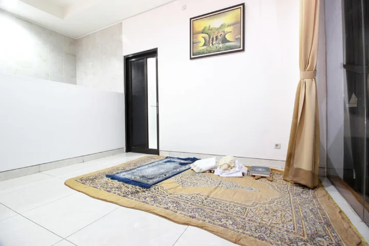 Депок: RedDoorz Plus @ Affandi Gejayan