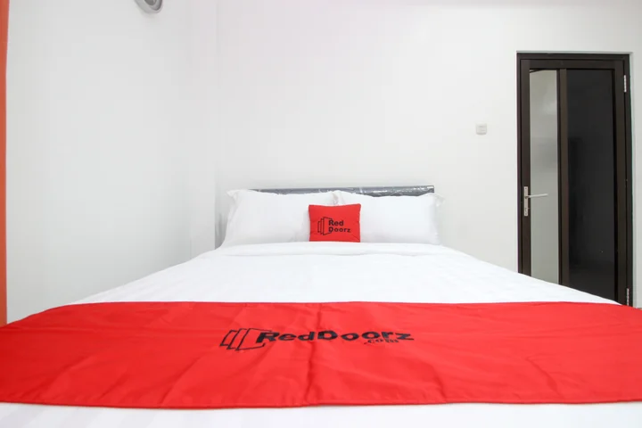 Депок: RedDoorz Plus @ Affandi Gejayan