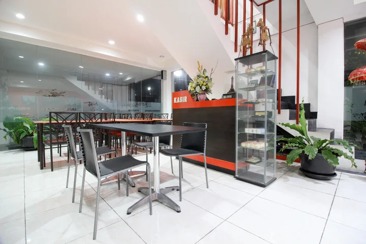 Депок: RedDoorz Plus @ Affandi Gejayan
