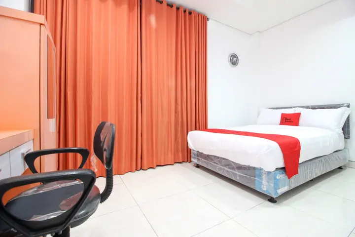 Депок: RedDoorz Plus @ Affandi Gejayan