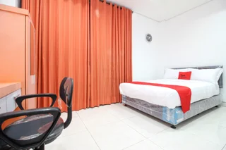 Депок: RedDoorz Plus @ Affandi Gejayan