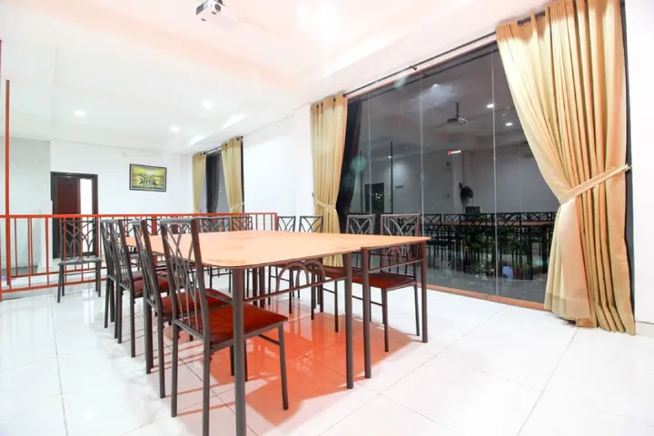 Депок: RedDoorz Plus @ Affandi Gejayan