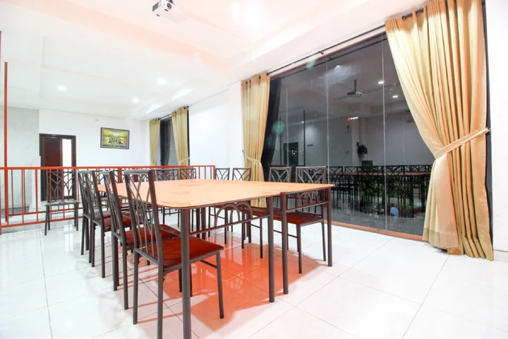 Депок: RedDoorz Plus @ Affandi Gejayan