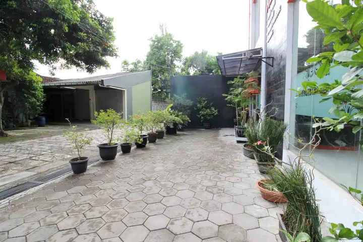 Депок: RedDoorz Plus @ Affandi Gejayan