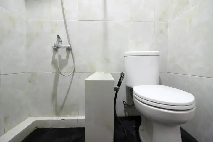 Депок: RedDoorz Plus @ Affandi Gejayan