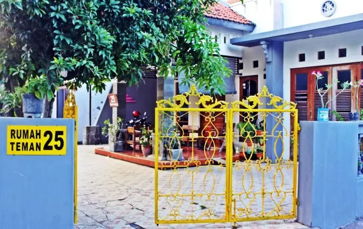 Семаранг: Rumah Teman Backpacker