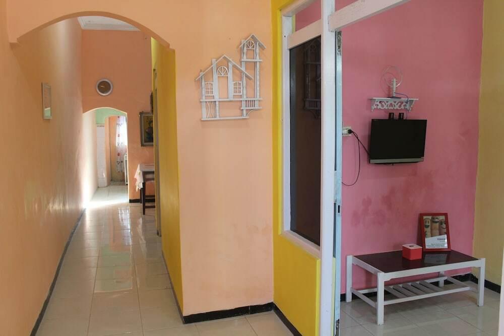 Семаранг: Rumah Teman Backpacker