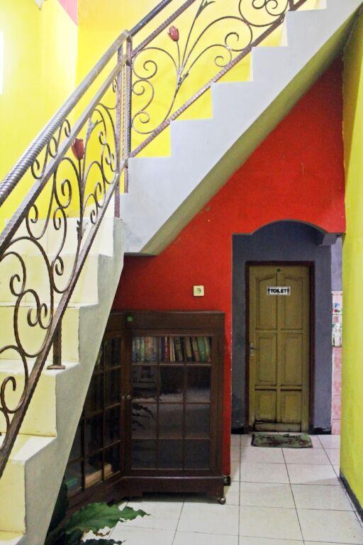 Семаранг: Rumah Teman Backpacker