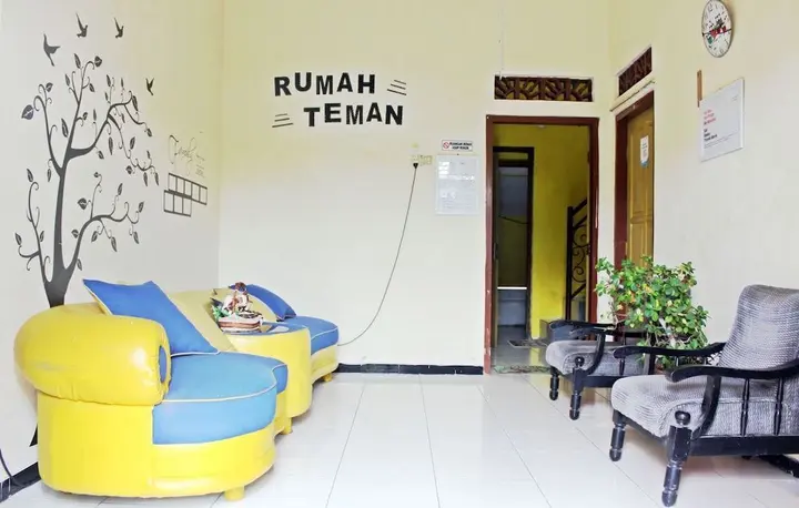 Семаранг: Rumah Teman Backpacker