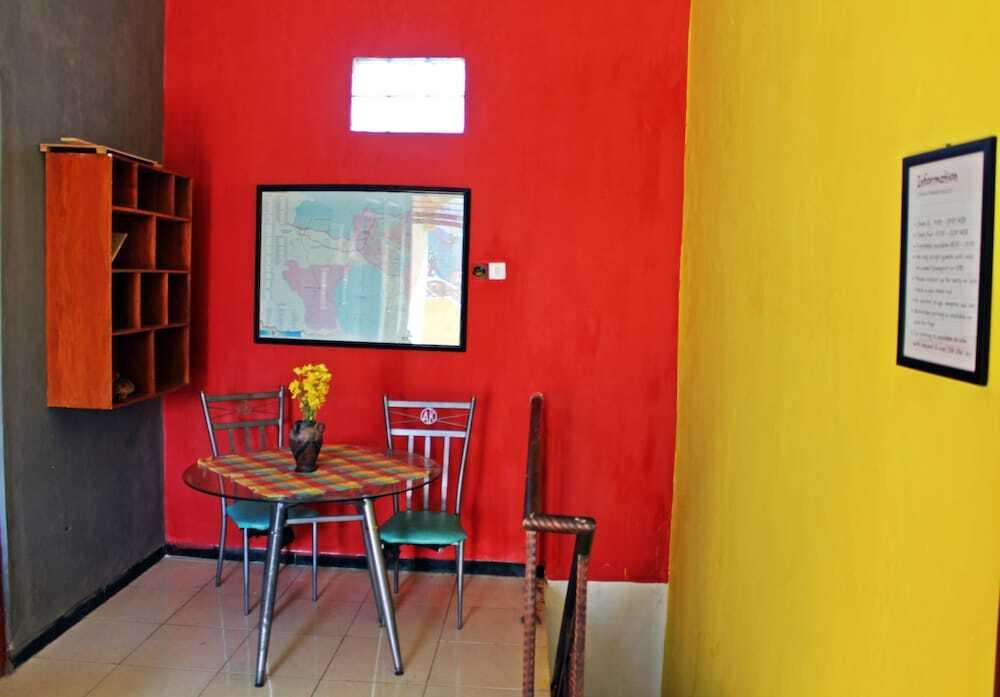 Семаранг: Rumah Teman Backpacker