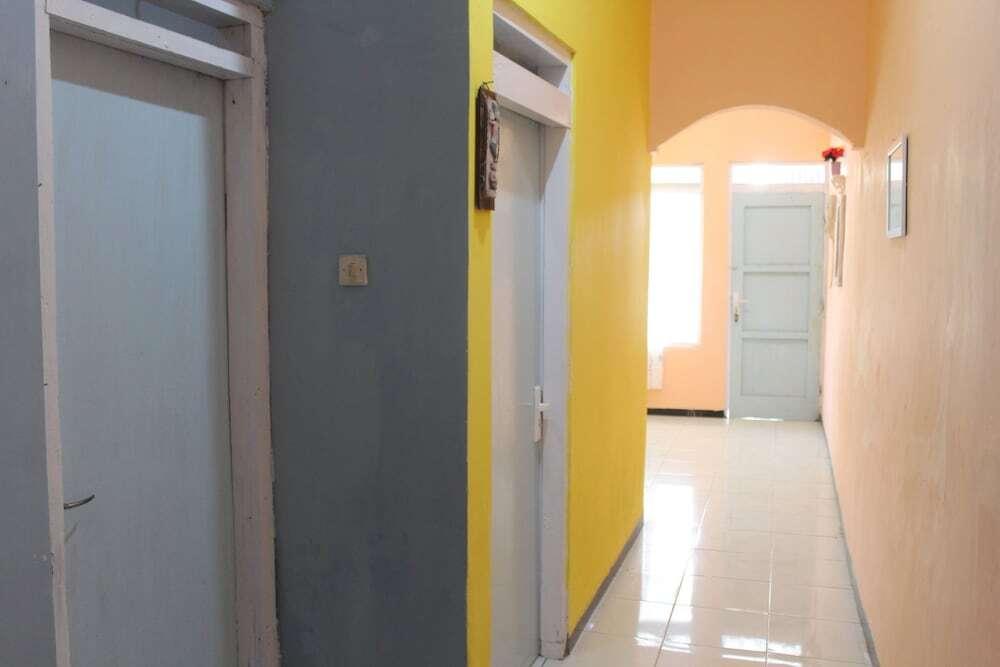 Семаранг: Rumah Teman Backpacker