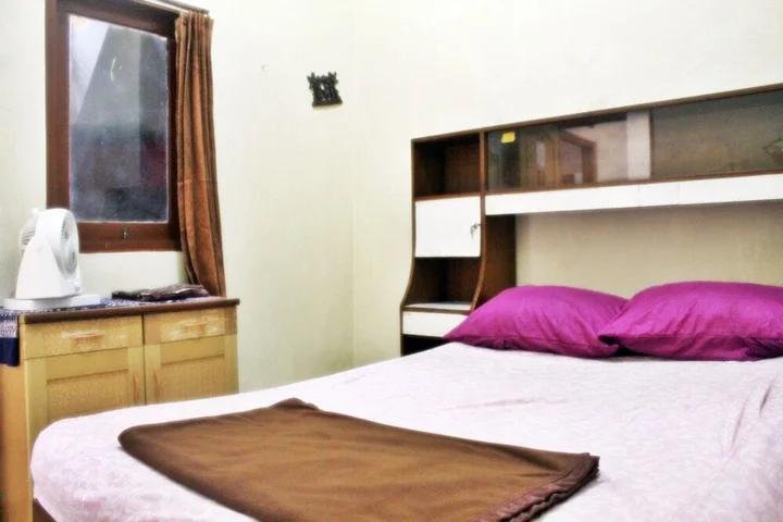 Семаранг: Rumah Teman Backpacker