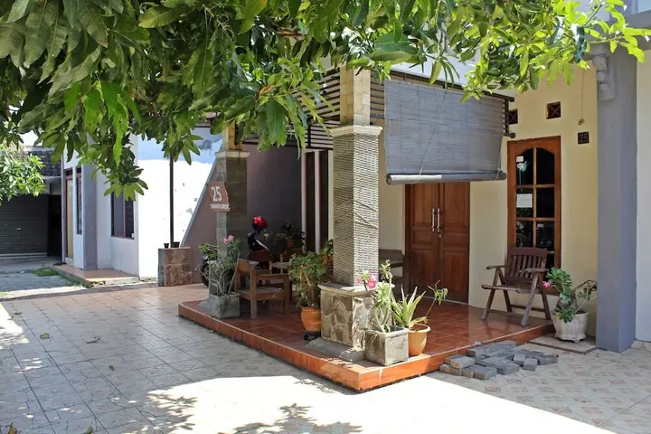 Семаранг: Rumah Teman Backpacker