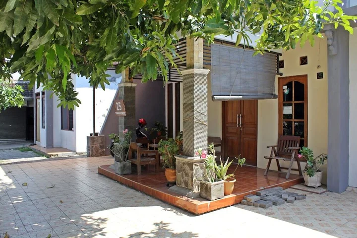 Семаранг: Rumah Teman Backpacker