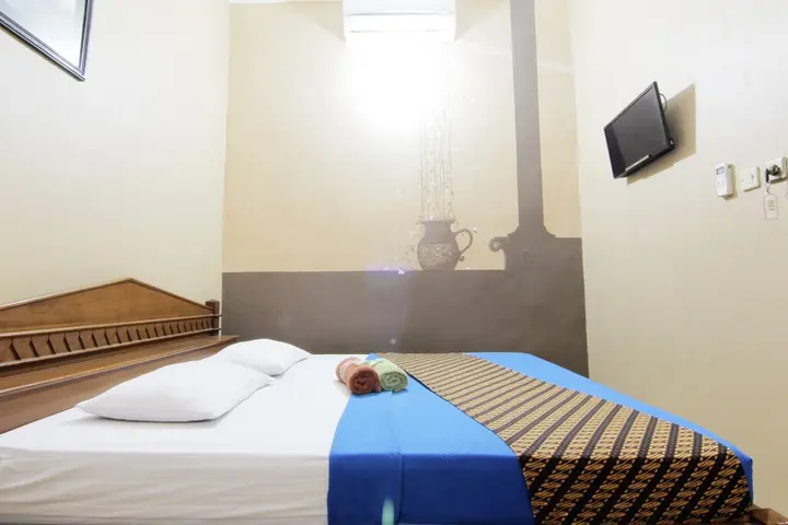 Джокьякарта: Hotel Monica Jogja