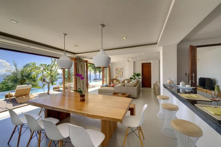 Сенджиги: Malimbu Cliff Villa