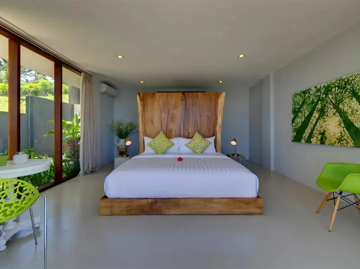 Сенджиги: Malimbu Cliff Villa