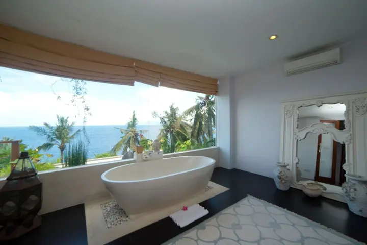 Сенджиги: Malimbu Cliff Villa
