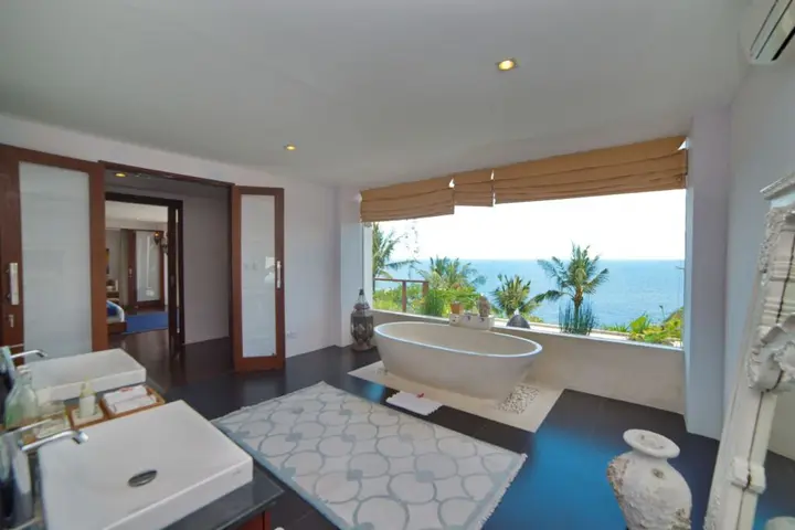 Сенджиги: Malimbu Cliff Villa