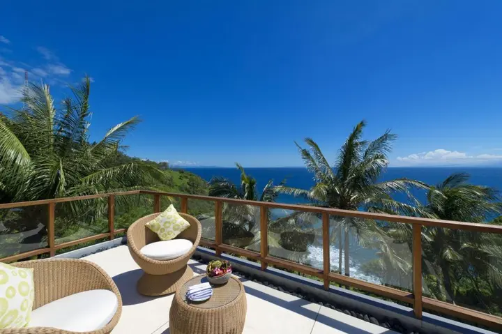 Сенджиги: Malimbu Cliff Villa